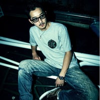 RC-098 / Rconte Chest Logo TShirts