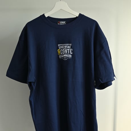 RC- 178 / Rconte Original  Stitch T-SHIRTS +AIR FRESHENER