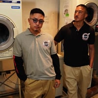 RC-045 / Rconte×muta MARINN Polo shirt