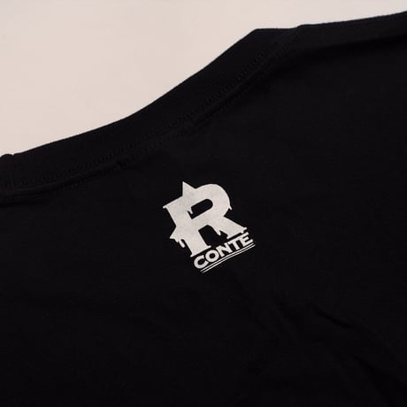 RC-055 / Rconte circle logo L/S Tee