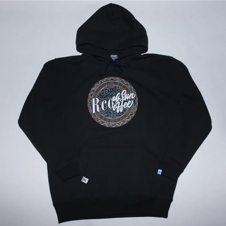 RC-064 / Rconte×trsc HOODIE
