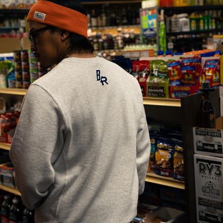 RC - 137 / Rconte×BROTURES SWEATSHIRT