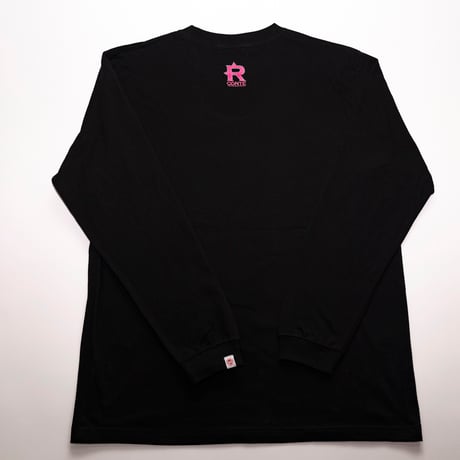 RC- 130 / Rconte Original Logo L/S Tee