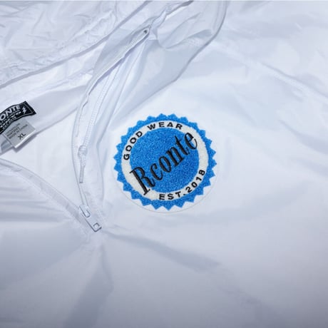 RC-068 / Rconte Nylon HOODIE Jacket