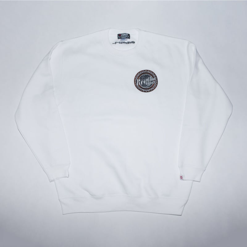 RC-062 / Rconte×TheRisingSunCoffee sweatshirt |