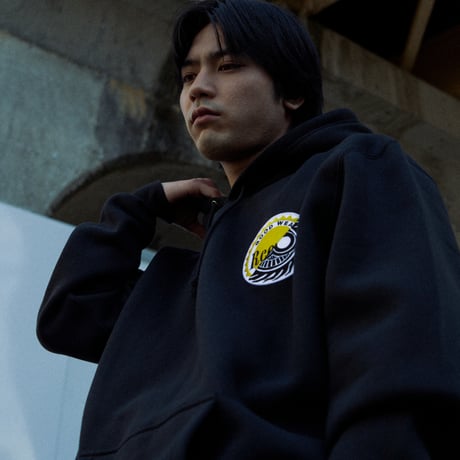 RC-143 / Rconte×MAGICALDESIGN HOODIE