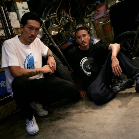 RC-052 / Rconte×MAGICALDESIGN 2nd TSHIRT