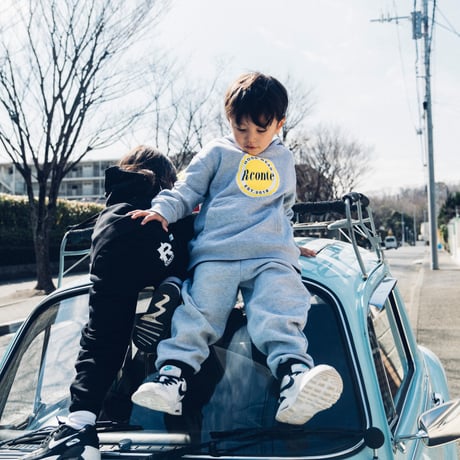 RC-043 / RCONTE KIDS SWEAT PANTS