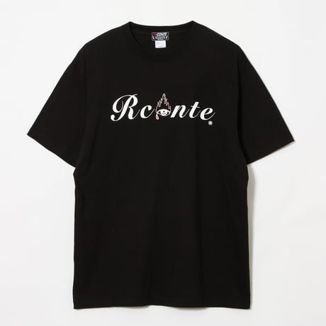 RC-019 / BURN EYE S/S TSHIRT