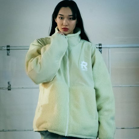 RC-089 / Rconte FLEECE JACKET