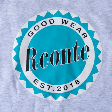 RC-139 / Rconte MAIN LOGO SWEATSHIRT
