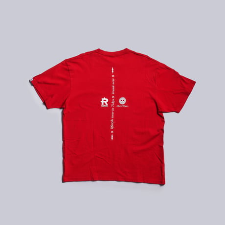 RC-052 / Rconte×MAGICALDESIGN 2nd TSHIRT