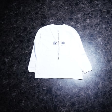 RC-101 / Rconte×MAGICALDESIGN 3nd  L/S Tee