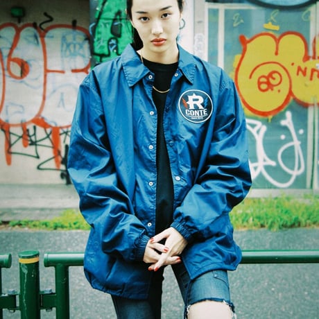 RC-081 / Rconte COACH JACKET