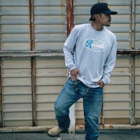 RC-071 / Rconte Original logo L/S Tee