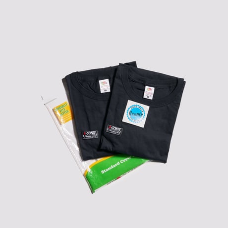 RC-048 / Rconte × FRUIT OF THE LOOM PACK-T