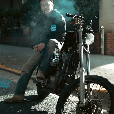 RC-172 / Rconte COACH JACKET