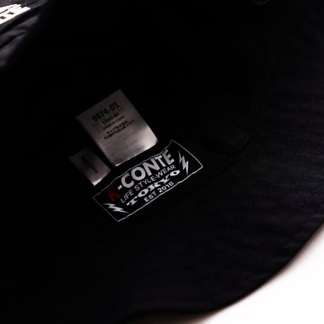 RC-096 / Rconte Bucket HAT