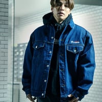 RC-092 / Rconte Denim Jacket