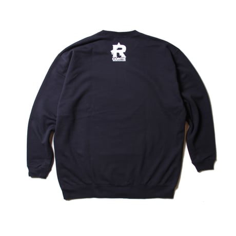 RC-036 / LOGO SWEATSHIRT