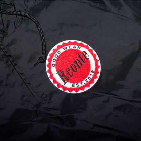 RC-068 / Rconte Nylon HOODIE Jacket