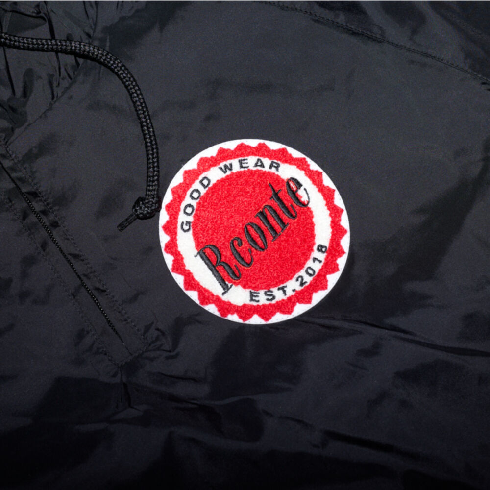 RC-068 / Rconte Nylon HOODIE Jacket | Rconte アー