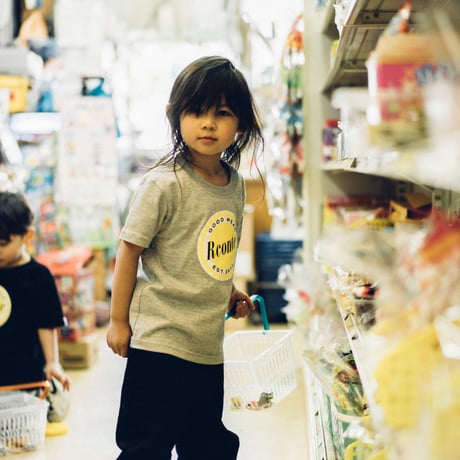 RC-041 / RCONTE KIDS S/S TSHIRT