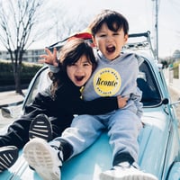 RC-042 / RCONTE KIDS HOODIE