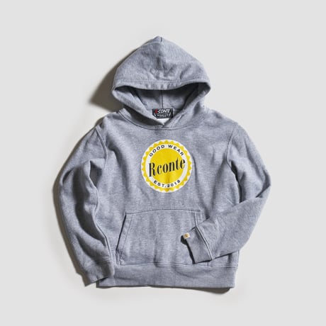 RC-042 / RCONTE KIDS HOODIE