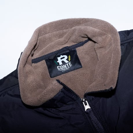 RC-061 / Rconte circle logo FLEECE JACKET