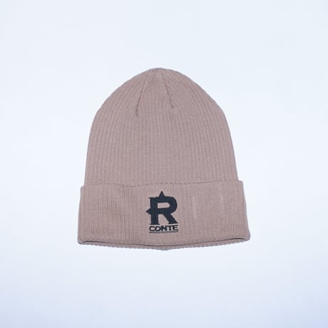 RC-066 / R刺繍beanie