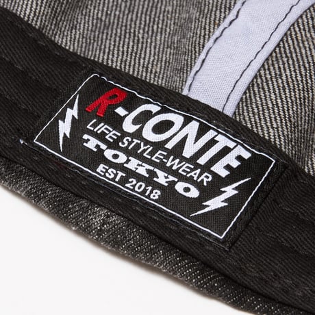 RC-020 / ICE CREAM DENIM CAP