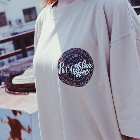 RC-077 / Rconte×trsc T-shirt