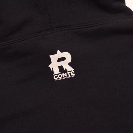 RC-060 / Rconte circle logo HOODIE
