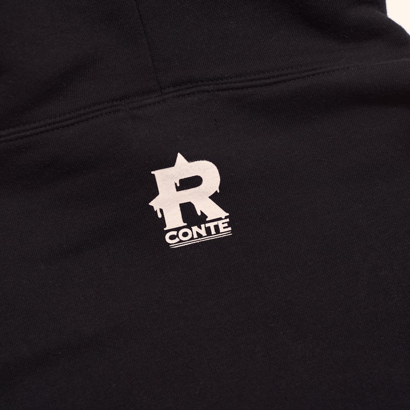 アールカンテ　Rconte BOX Logo Hoodi 期間限定値下げ RC-093 / Rconte BOX Logo Hoodi | Rconte アールカンテ