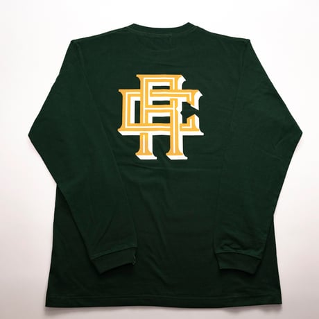 RC- 131 / Rconte College Logo L/S Tee
