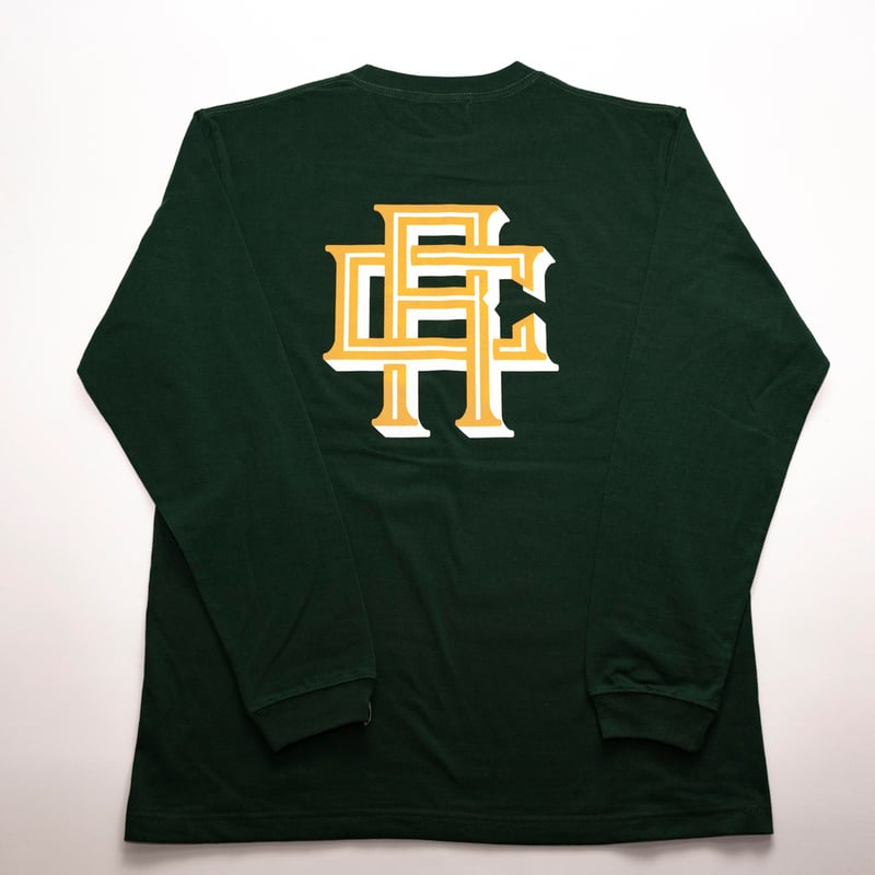 RC- 131 / Rconte College Logo L/S Tee | Rconte