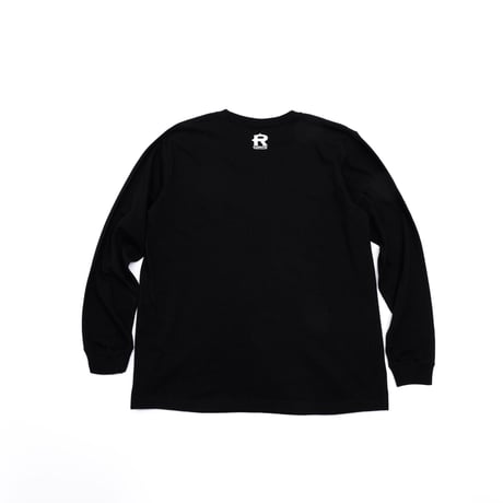 RC-078 / Rconte Original logo 刺繍 L/S