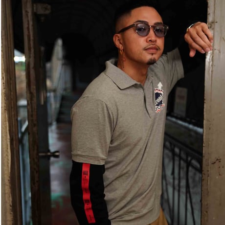 RC-045 / Rconte×muta MARINN Polo shirt