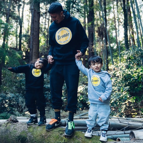 RC-042 / RCONTE KIDS HOODIE