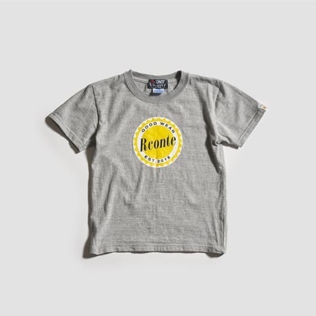 RC-041 / RCONTE KIDS S/S TSHIRT
