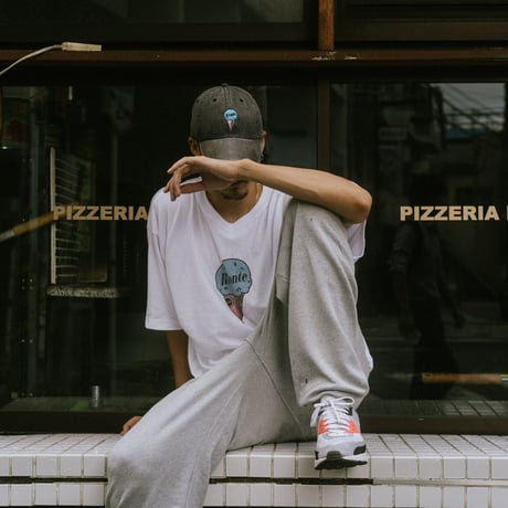 RC-020 / ICE CREAM DENIM CAP