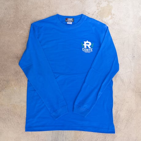 RC-118 / Rconte Original R 刺繍 L/S