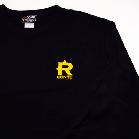 RC- 132 / Rconte MAIN LOGO L/S TSHIRT