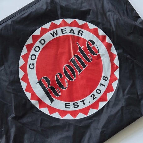 RC-070 / Circle nylon logo sacoche
