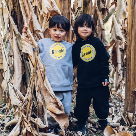 RC-042 / RCONTE KIDS HOODIE