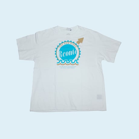 RC-074 / Rconte x muta MARINE TSHIRT