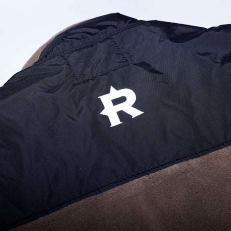 RC-061 / Rconte circle logo FLEECE JACKET