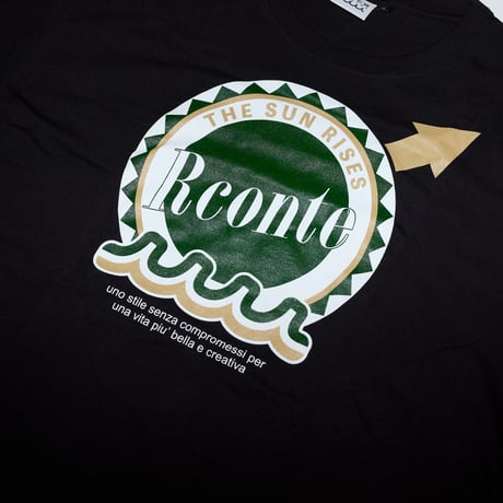 RC-074 / Rconte x muta MARINE TSHIRT