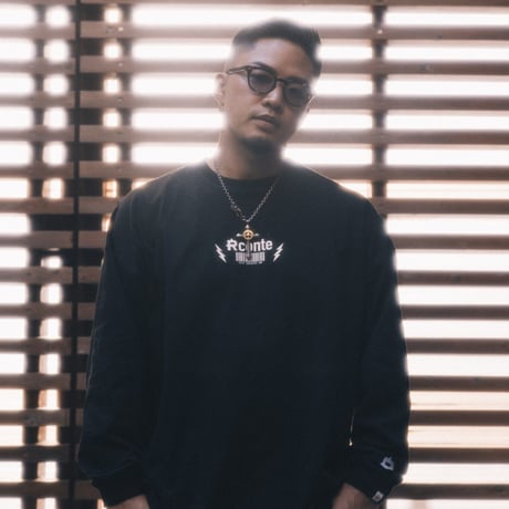 RC-028 / BARCODE L/S TEE